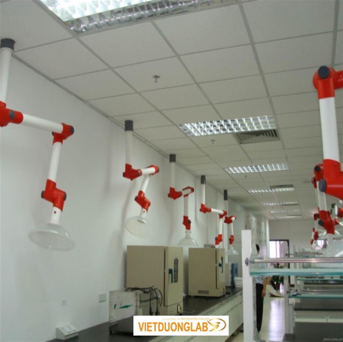 Chụp Hút Di Động – Chụp hút khí độc phòng thí nghiệm: Nhà thầu chuyên nghiệp